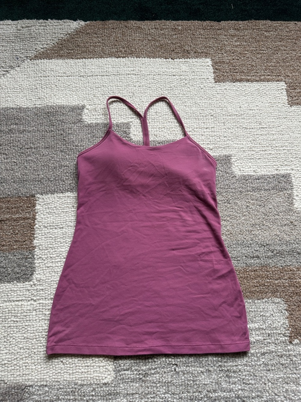 Lululemon Y Tank